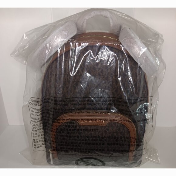 MICHAEL KORS JAYCEE MEDIUM BACKPACK main image 6